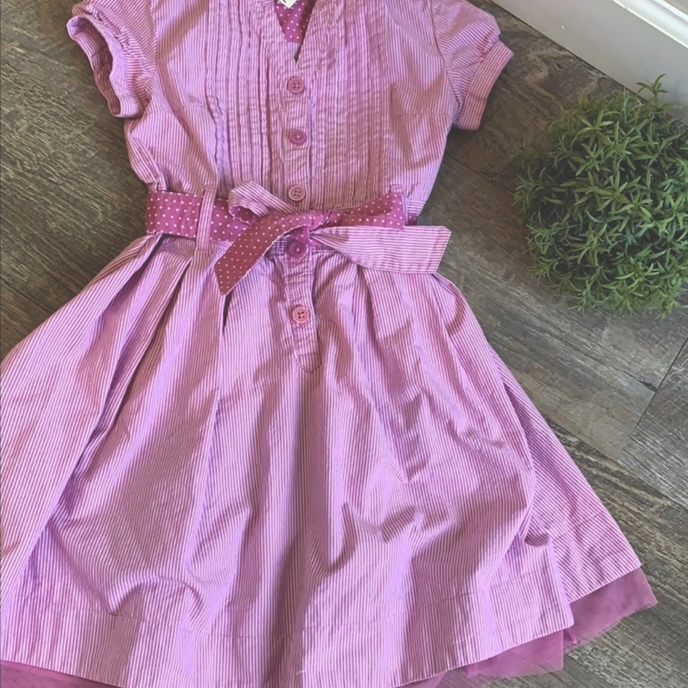Cherokee Girls Fit & Flare dress